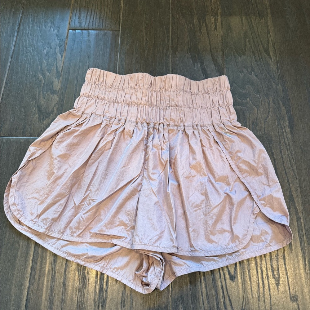 Women's Pink Shorts